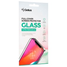 Захисне скло Samsung A356 Galaxy A35 5G, Gelius Full Cover Ultra-Thin, Чорний