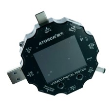 USB тестер Atorch UD18