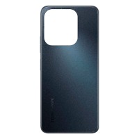 Задняя крышка Tecno Spark 10, (High quality), Черный