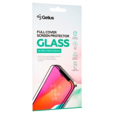 Захисне скло Realme C51, Gelius Full Cover Ultra-Thin, Чорний