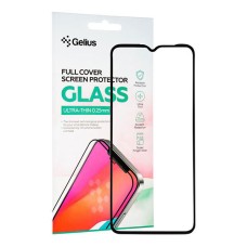 Захисне скло Xiaomi Redmi A2, Redmi A2 Plus, Gelius Full Cover Ultra-Thin, Чорний