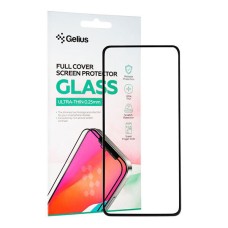 Захисне скло Xiaomi 12 Lite, Gelius Full Cover Ultra-Thin, Чорний