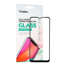 Захисне скло Realme C11, Gelius Full Cover Ultra-Thin, Чорний