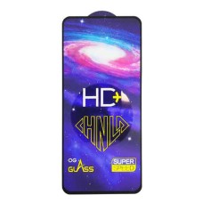 Захисне скло Tecno Pop 5, Pro-Flexi HD, Чорний