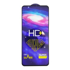 Захисне скло Samsung A105 Galaxy A10, M105 Galaxy M10, Heaven, 2.5D, Чорний