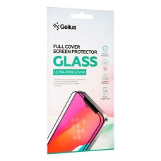 Захисне скло Samsung M156 Galaxy M15, Gelius Full Cover Ultra-Thin, Чорний