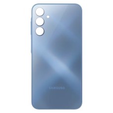 Задня кришка Samsung A155 Galaxy A15, (High quality), Синій