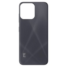 Задня кришка ZTE Blade A73, (High quality), Чорний