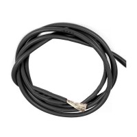 Силиконовый провод AWG 16, Черный
