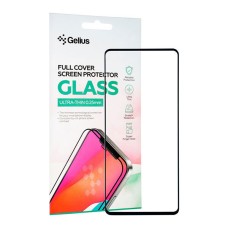 Захисне скло Samsung M536 Galaxy M53, Gelius Full Cover Ultra-Thin, Чорний