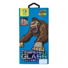 Захисне скло Apple iPhone 13 Mini, KingKong, 2.5D, Чорний