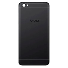 Задня кришка Vivo Y55s, (High quality), Чорний