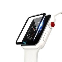 Защитное стекло Apple Watch 45, Walker, 5D