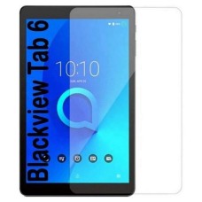 Захисне скло Blackview Tab 6, BeCover, Прозорий