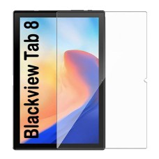 Захисне скло Blackview Tab 8, BeCover Clear, Прозорий