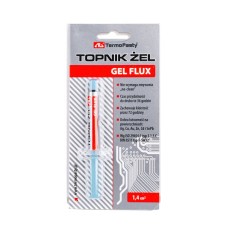 TOPNIK-ZEL (Гель для паяння SMD компонентів)