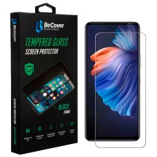 Захисне скло Blackview Oscal Pad 8, BeCover Clear