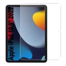 Захисне скло Apple iPad 10.9 2022, BeCover Clear, Прозорий