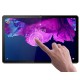 Захисне скло Lenovo Tab P12 Pro, BeCover Clear, Прозорий