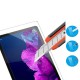 Захисне скло Lenovo Tab P12 Pro, BeCover Clear, Прозорий