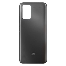 Задня кришка ZTE Blade V30 Vita, (High quality), Чорний