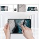 Захисне скло Nokia T21, BeCover Clear, Прозорий