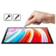 Захисне скло Teclast M40 Pro, M40S, P20S, BeCover Clear, Прозорий