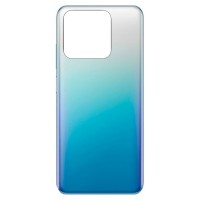 Задня кришка Xiaomi Poco M5s, (High quality), Синій