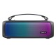 Колонка Bluetooth REAL-EL X-717, Чорний
