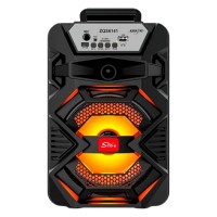 Колонка Bluetooth ZQS6141, Черный
