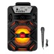 Колонка Bluetooth ZQS6141, Черный