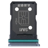 Слот SIM-карти (лоток) Oppo Reno 4 (5G), Чорний