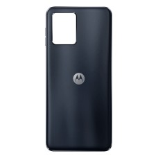 Задня кришка Motorola Moto G54, (High quality), Чорний