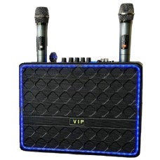 Колонка Bluetooth VIP JT-8802, Чорний