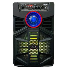 Колонка Bluetooth JTLC JT-818, Чорний