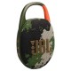 Колонка Bluetooth JBL Clip 5, Зелений
