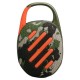 Колонка Bluetooth JBL Clip 5, Зелений