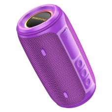 Колонка Bluetooth Borofone BR38 Free-flowing, Фіолетовий