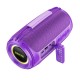 Колонка Bluetooth Borofone BR38 Free-flowing, Фіолетовий