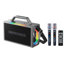 Колонка Bluetooth Remax RB-M61 Crimsoy, Чорний