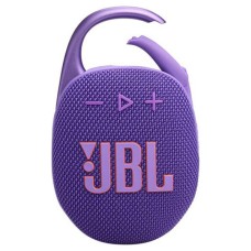 Колонка Bluetooth JBL Clip 5, Фіолетовий