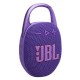 Колонка Bluetooth JBL Clip 5, Фиолетовый