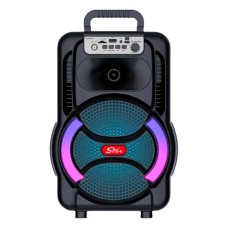 Колонка Bluetooth Sing-e ZQS8166W, Чорний