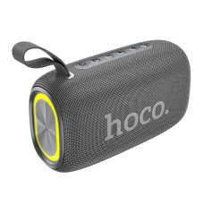 Колонка Bluetooth Hoco HC25 Radiante Sports, Сірий