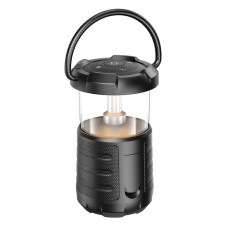 Колонка Bluetooth XO F49 Camping Light Audio, Чорний