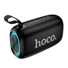 Колонка Bluetooth Hoco HC25 Radiante Sports, Чорний