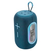 Колонка Bluetooth T&G TG-665, Синий
