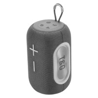 Колонка Bluetooth T&G TG-665, Серый