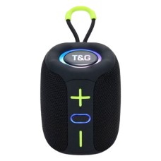 Колонка Bluetooth T&G TG-658, Чорний