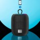 Колонка Bluetooth Earldom ET-A27, Чорний